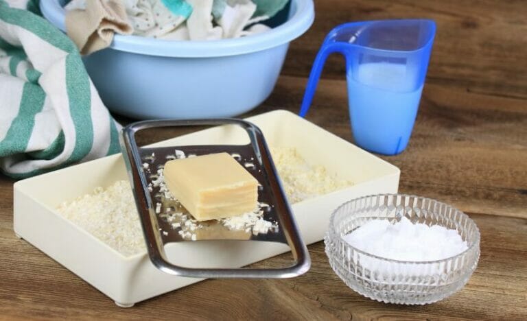 How to Make Your Own Laundry Detergent & DIY Your Laundry