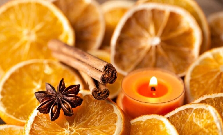 Create a Natural and Fruity-Scented Home: DIY Potpourri