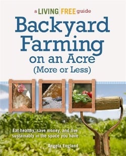 Some of my favorite homesteading books to get you inspired and start you on your homestead journey. These are my top 9 books to get you started.
