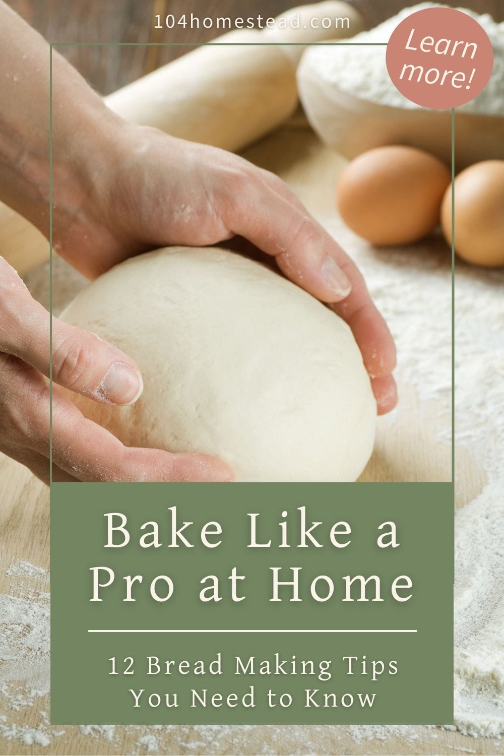 Bread Baking Tips For Better Homemade Bread