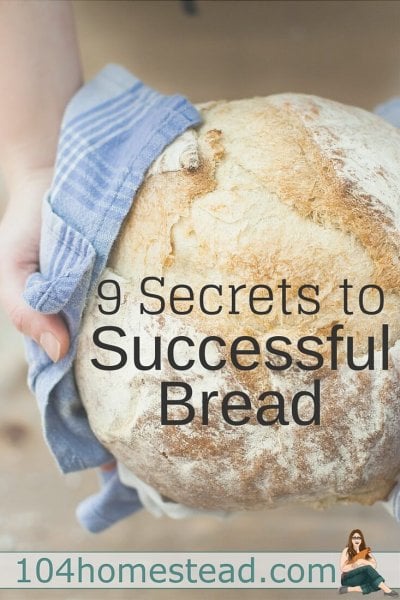 9 Bread Baking Tips And Tricks