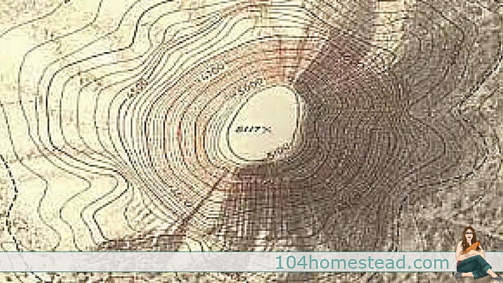 Swales are an amazing permaculture implementation for your homestead - It's a designing system that work harder than you do. 