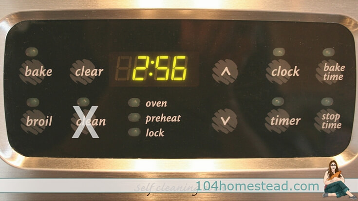 It's the worst-of-the-worst when it comes to cleaning. The baked on goop in your oven and the residue that is stuck to your stove top. Clean it naturally!