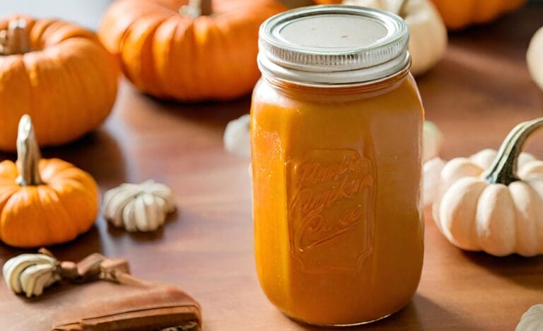 Fresh Flavors, Simple Steps: A Guide to Making Pumpkin Puree