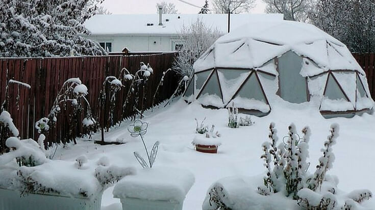 Move a portion of your garden south. How? you might ask. It is simple, with a greenhouse! You just need to find your correct greenhouse for your goals.