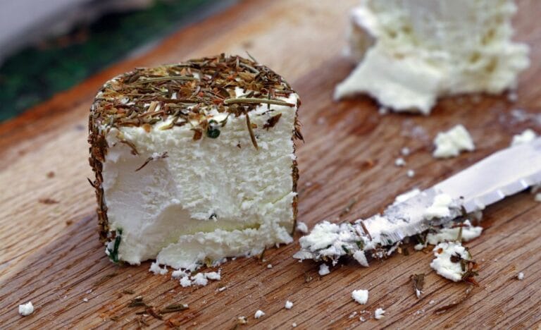 Homemade Chèvre: A Homesteader’s Guide to Crafting Cheese