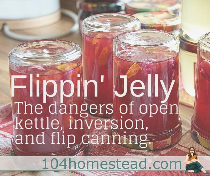Flippin’ Jelly!