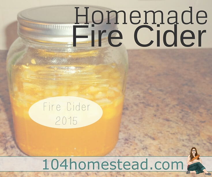 After the initial shock at such a powerful taste, I was shocked by how quickly the Fire Cider went to work. By the next morning, I felt better than I had in days.