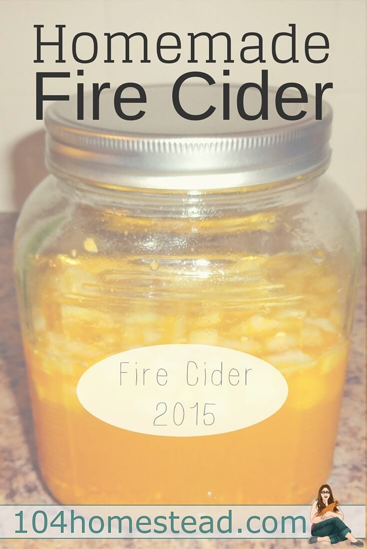 After the initial shock at such a powerful taste, I was shocked by how quickly the Fire Cider went to work. By the next morning, I felt better than I had in days.