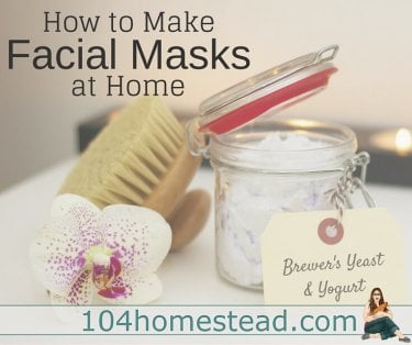 Making a facial mask at home is really easy. Enjoy a homemade spa experience for less than $1. I bet most of the ingredients are right in your kitchen.