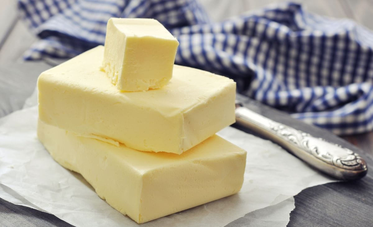 How to Make Butter from Raw Milk {plus troubleshooting tips}