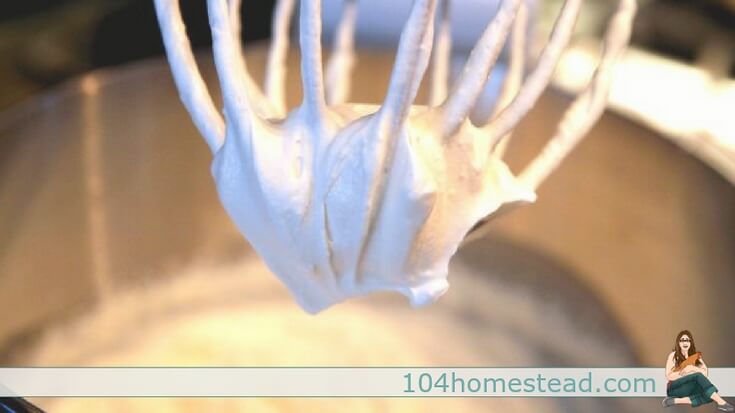 Whisk in milk and stir continuously over medium heat until mixture thickens and is bubbling.