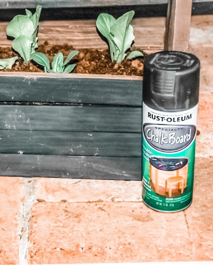 How to Apply Rust-Oleum Chalkboard Paint 