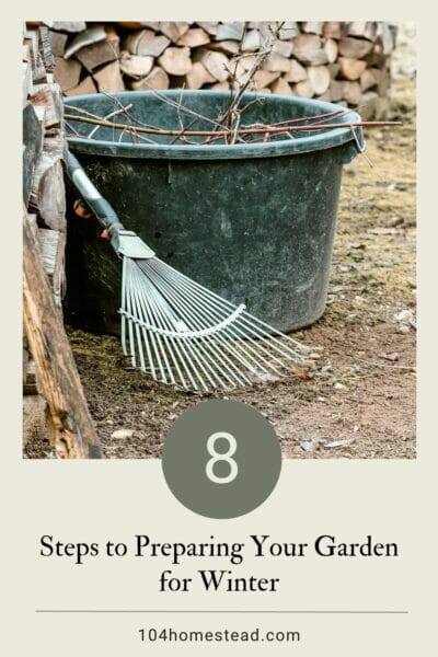 How To Prepare Your Garden For Winter: An 8-Step Guide