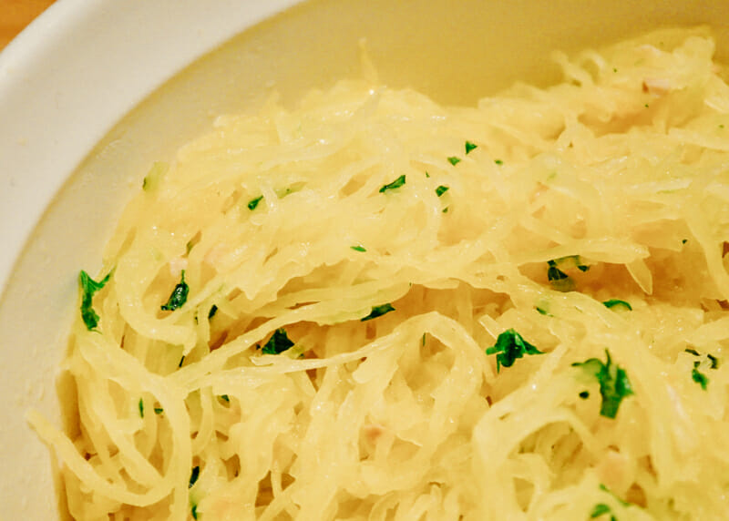 Can You Freeze Spaghetti Squash? Yes! Here’s How