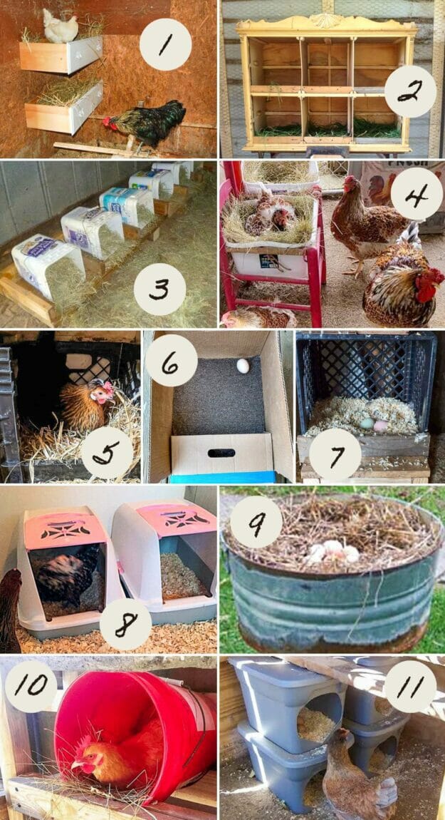 Maps Nesting Boxes (Set of 3)