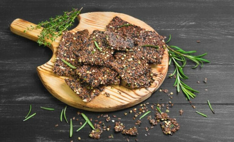 Make Your Own Herbal Goat Treats with Flax & Supplements