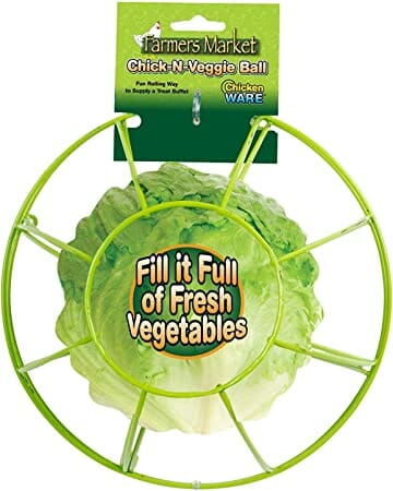 Chick-N-Veggie Ball