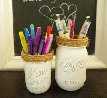 16+ Enchanting Mason Jar Craft Ideas You’ll Love to DIY