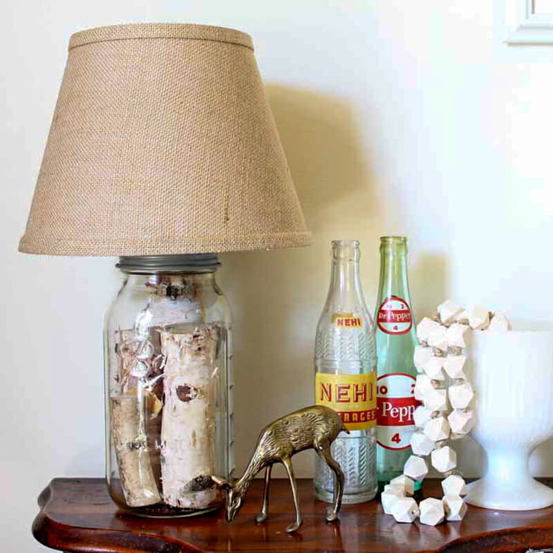 Creative Mason Jar Tops for the DIY Crowd - The Make Your Own Zone