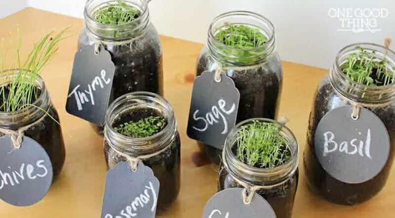 Creative Mason Jar Tops for the DIY Crowd - The Make Your Own Zone