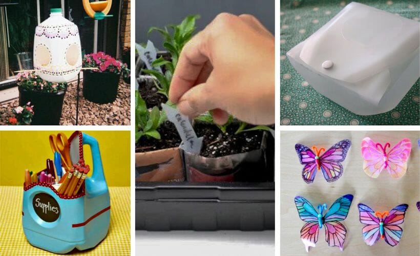 20 Genius DIY Ideas For Repurposing Five-Gallon Buckets - DIY & Crafts