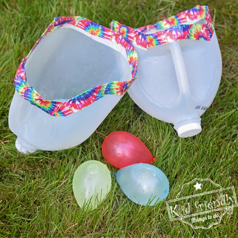 5 creative ways to use a milk jug in the garden - Creative Ramblings