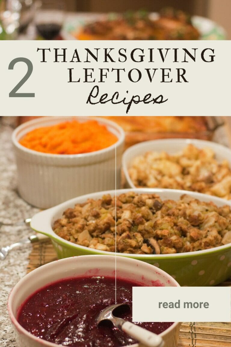 Two Delicious Slow-Cooker Recipes for Thanksgiving Leftovers