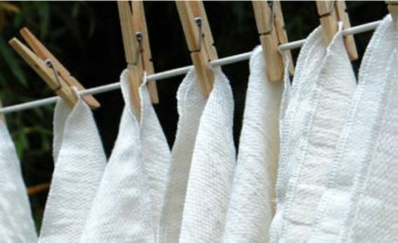 Threading My Way: Easy to Make Reusable Kitchen Cloths