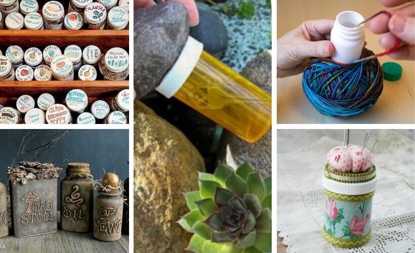 6 DIY Plastic Bag Holder Ideas Using Upcycled Containers