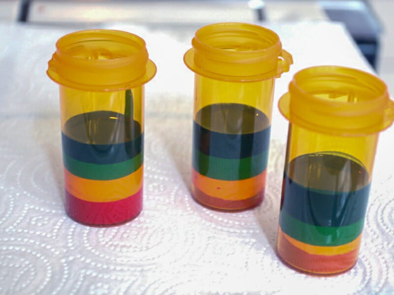 Recycle Pill Bottles into Useful Organizers - Mod Podge Rocks