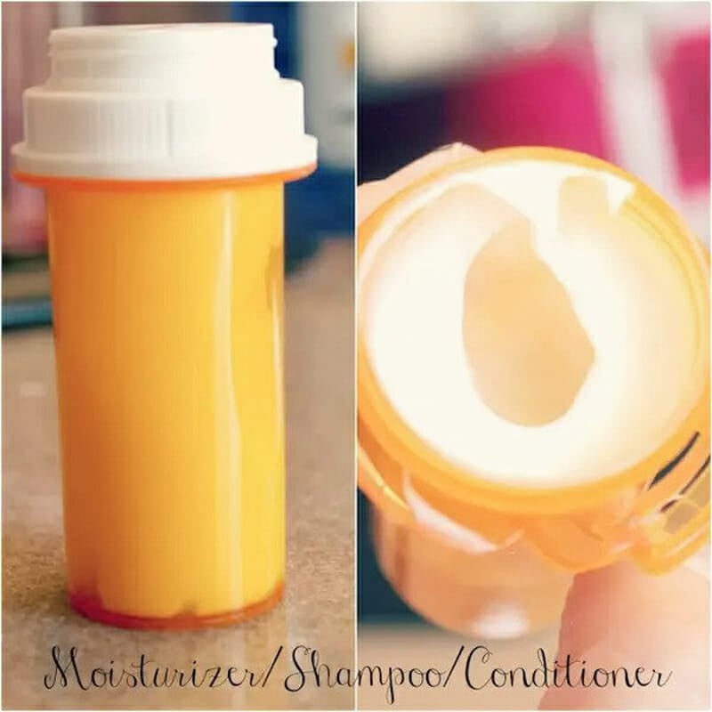 Prescription Pill Bottles: 20+ ways to use empty pill bottles