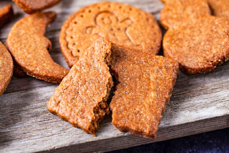 Speculaas Cookies