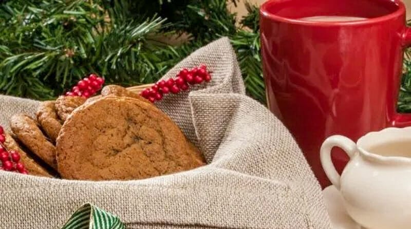 Einkorn Christmas Cookies