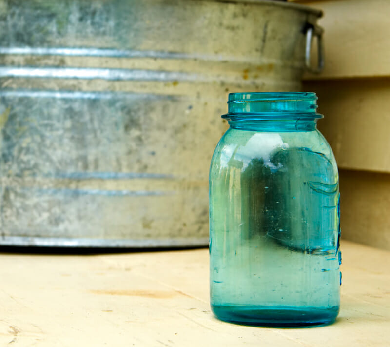 How to successfully freeze in glass jars and containers - no more broken  jars - SchneiderPeeps