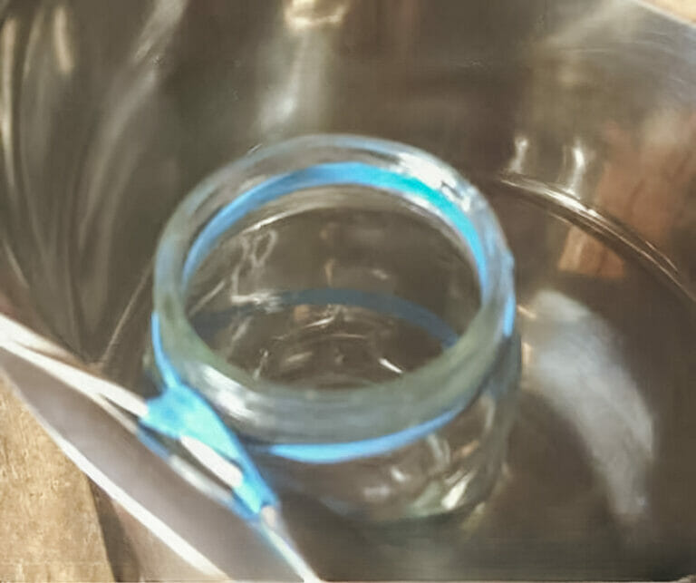 A Simple DIY Strip Cup Trick for Milking [with video]