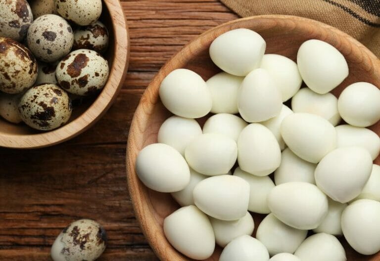 Easy & Delicious: A Pickled Quail Eggs Recipe for Beginners