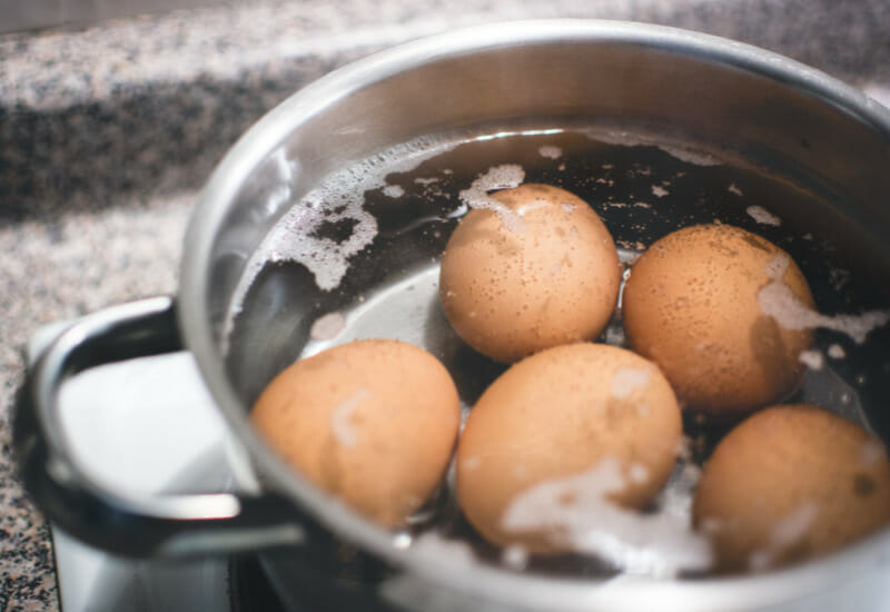 Tips for Seasoning Eggs - Sauder's Eggs