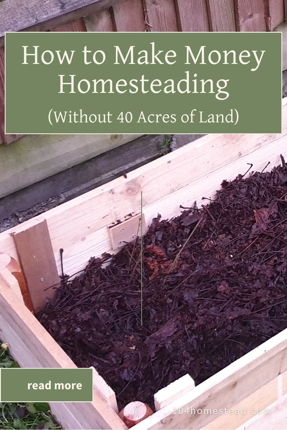 Uncommon Ways to Make Money Homesteading