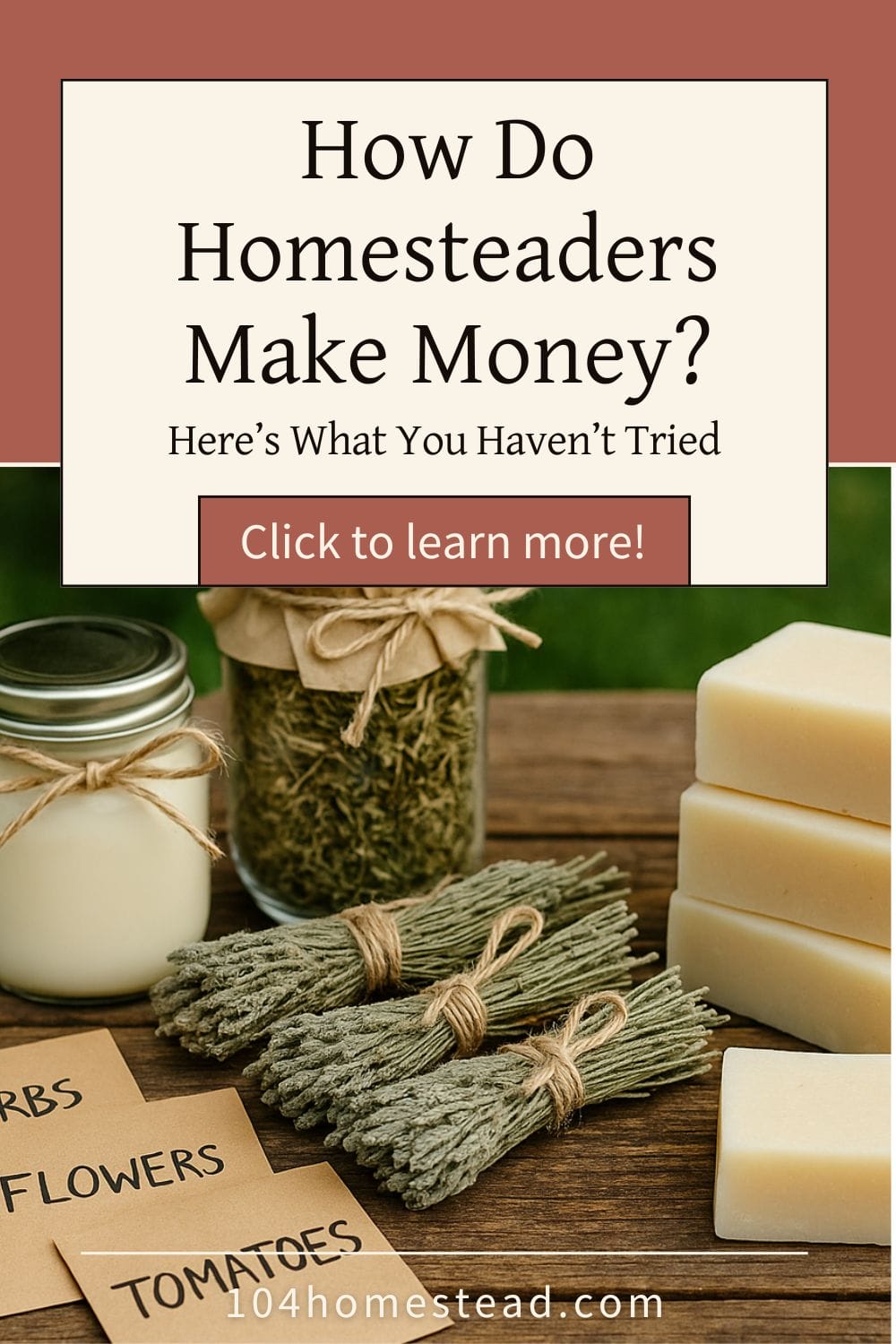 Uncommon Ways to Make Money Homesteading